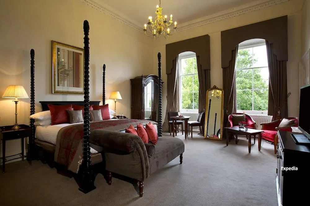 Bailbrook House Hotel, Bath 4*,  United Kingdom