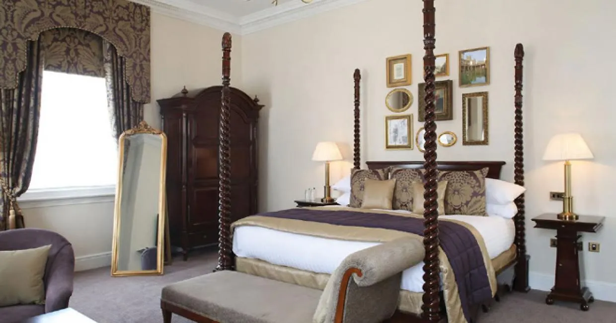 Bailbrook House Hotel, Bath United Kingdom