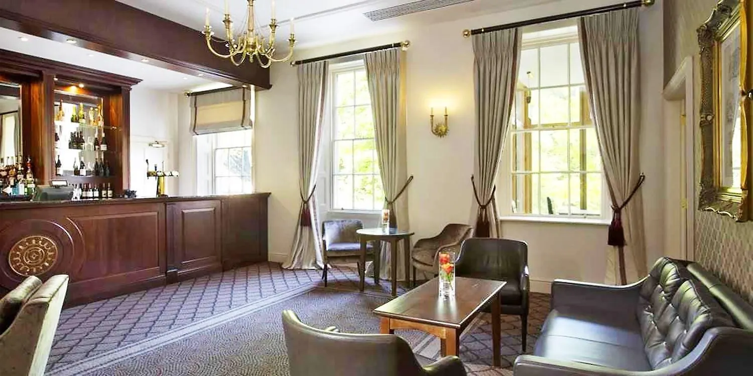 Bailbrook House Hotel, Bath Hotel
