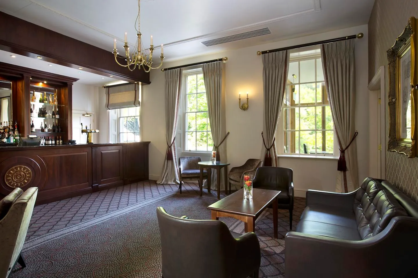 Bailbrook House Hotel, Bath Hotel