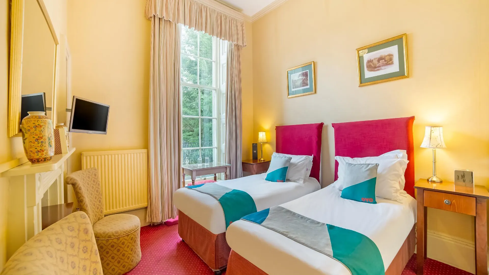 Bailbrook House Hotel, Bath 4*,