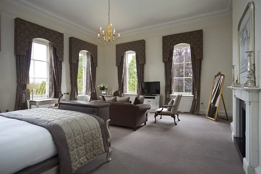 Bailbrook House Hotel, Bath Hotel