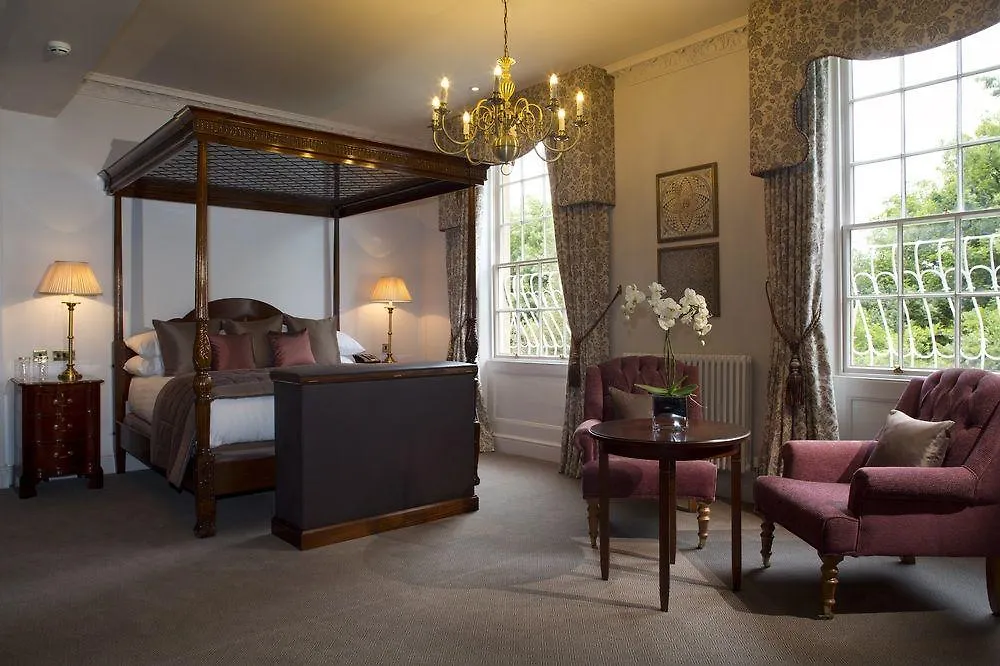 Bailbrook House Hotel, Bath Hotel