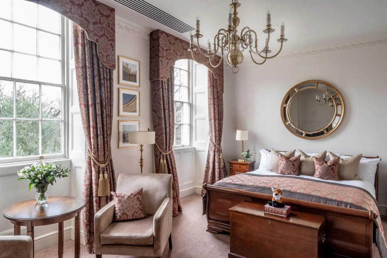 Bailbrook House Hotel, Bath 4*,