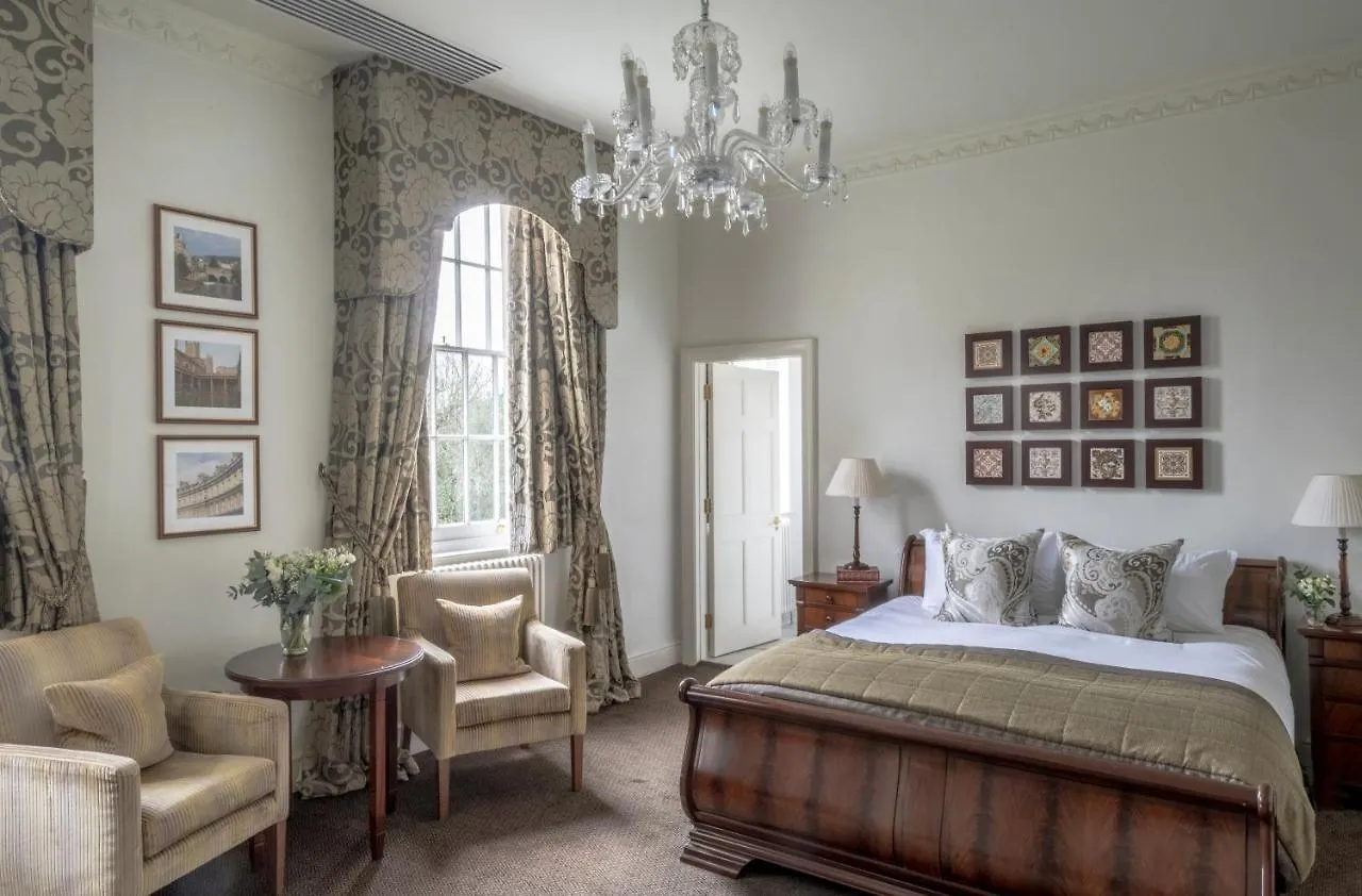 Bailbrook House Hotel, Bath 4*,