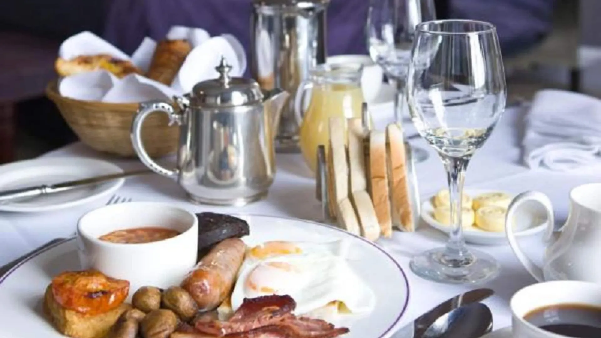 Bailbrook House Hotel, Bath