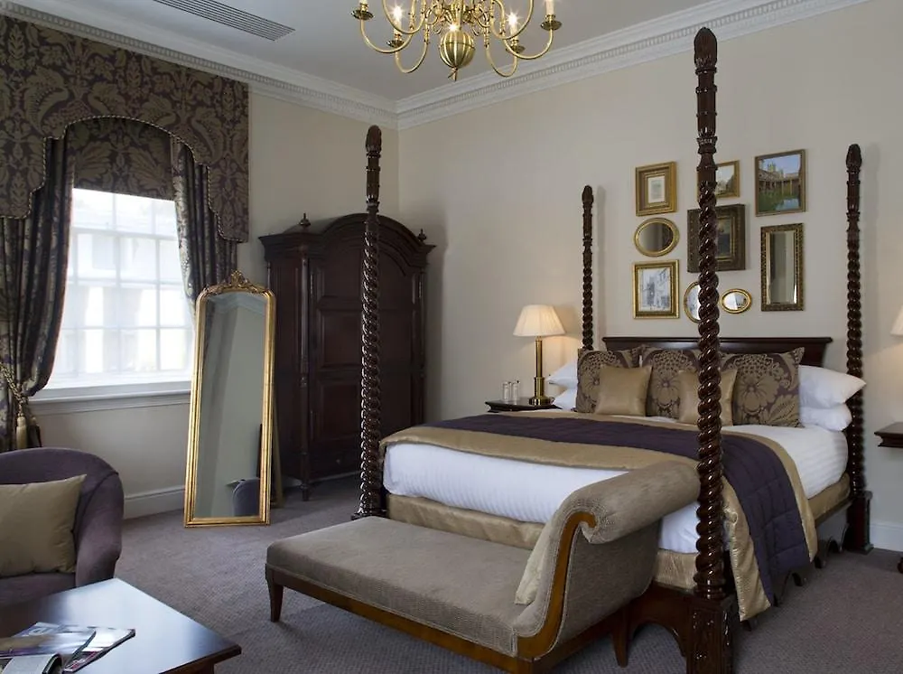 Bailbrook House Hotel, Bath Hotel