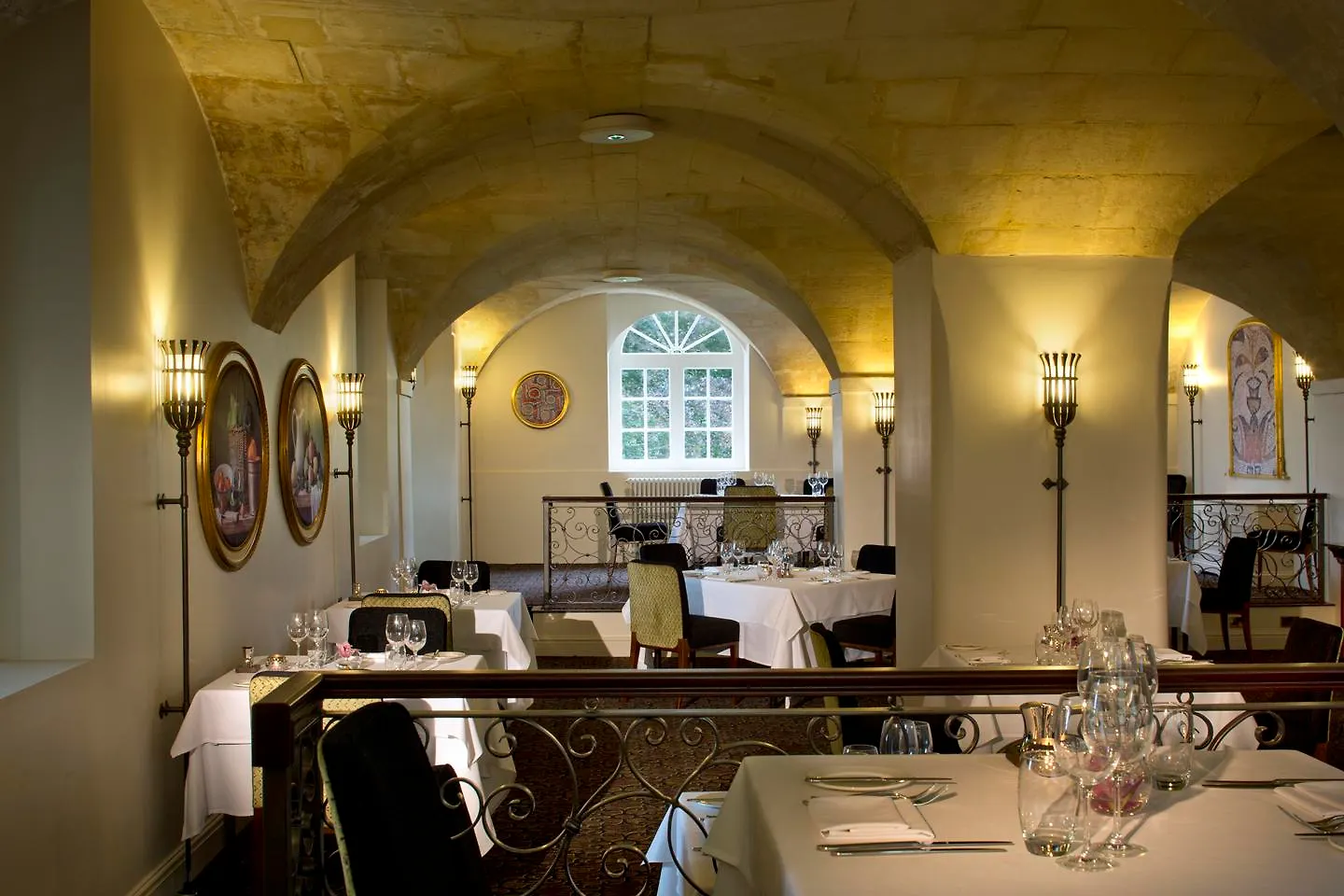 **** Hotel Bailbrook House Hotel, Bath Verenigd Koninkrijk