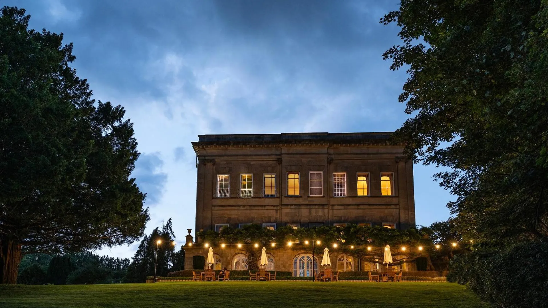Bailbrook House Hotel, Bath 4*,  Verenigd Koninkrijk