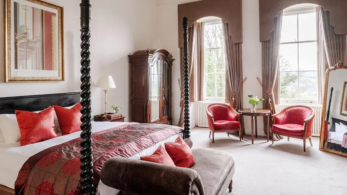 Bailbrook House Hotel, Bath Hotel