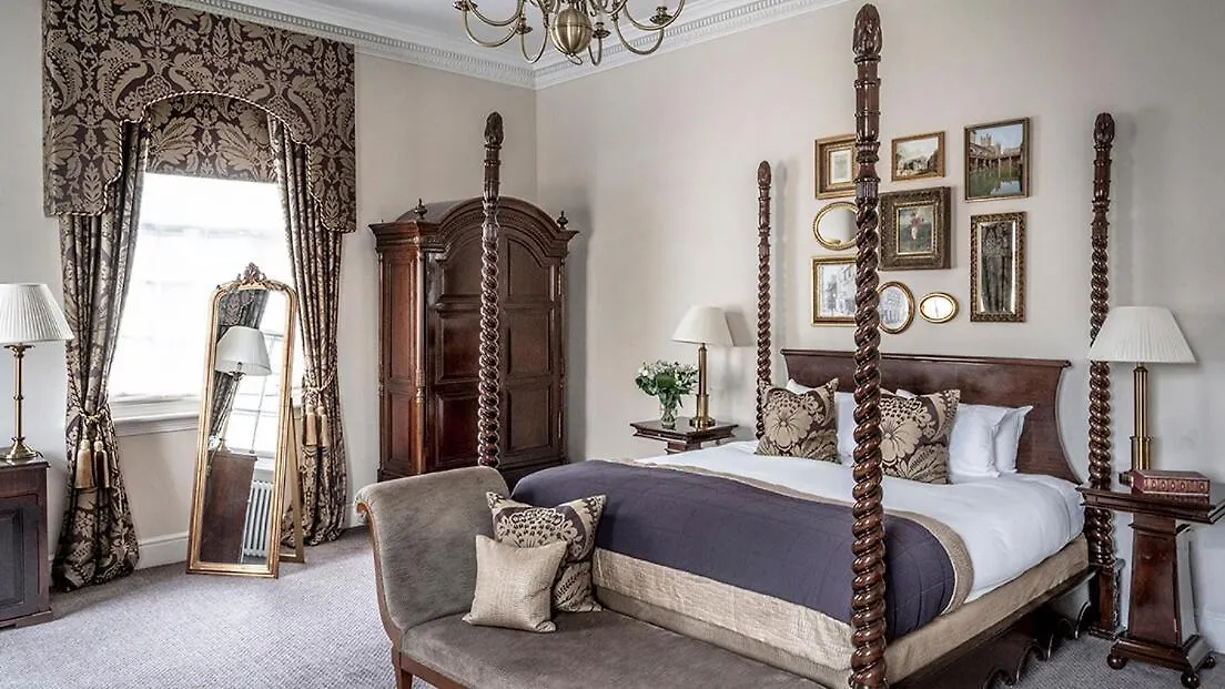 **** Hotel Bailbrook House Hotel, Bath Verenigd Koninkrijk