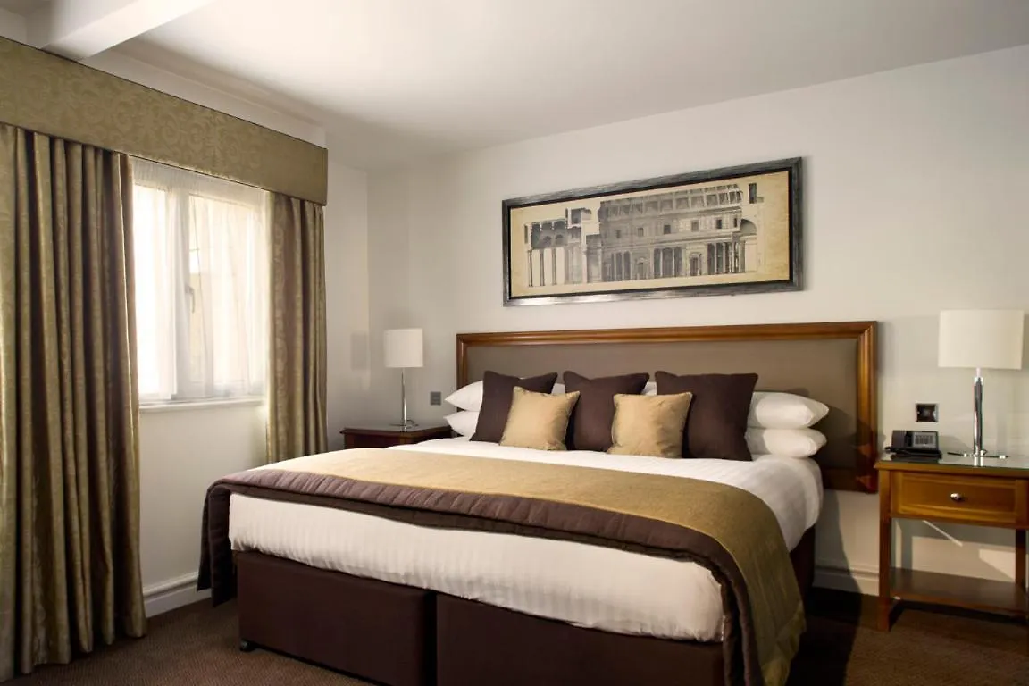Bailbrook House Hotel, Bath
