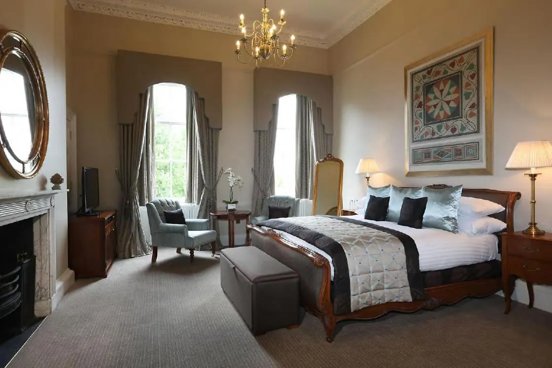 Bailbrook House Hotel, Bath Hotel