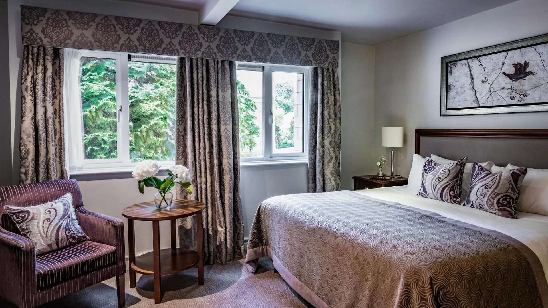 Bailbrook House Hotel, Bath 4*,