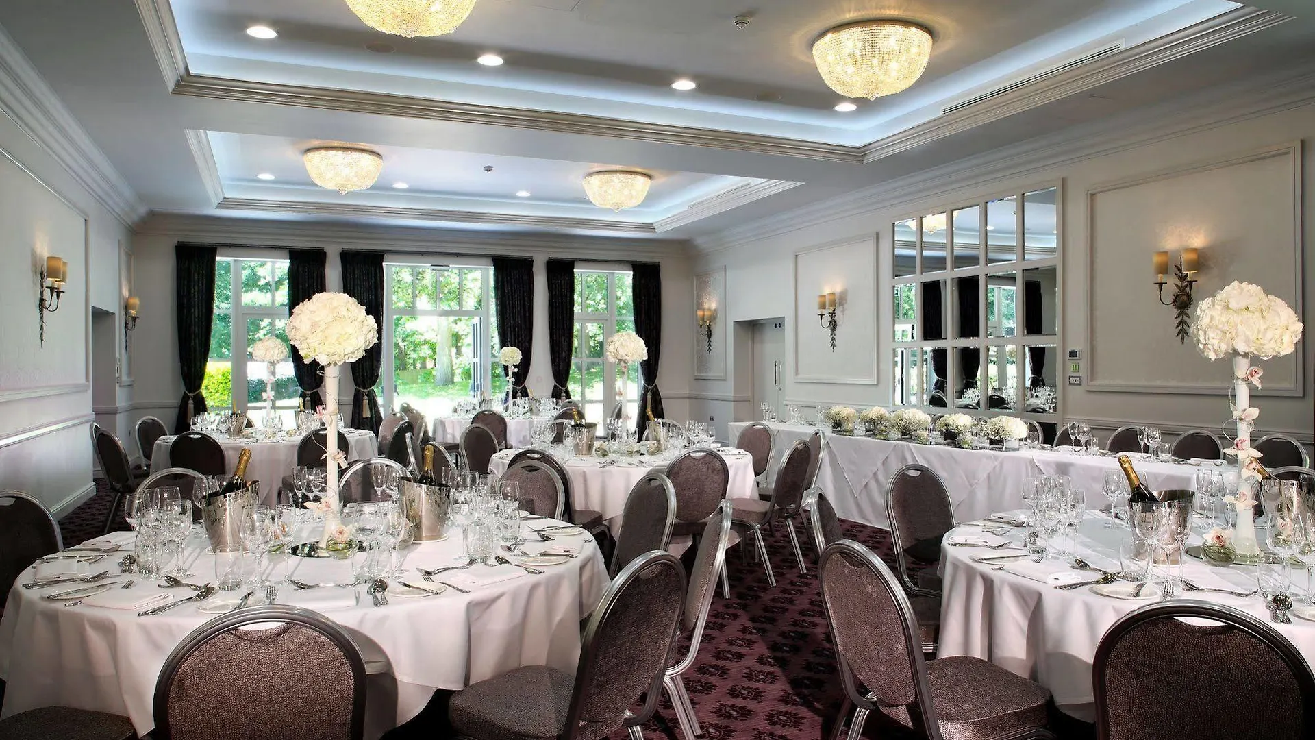 Bailbrook House Hotel, Bath Hotel